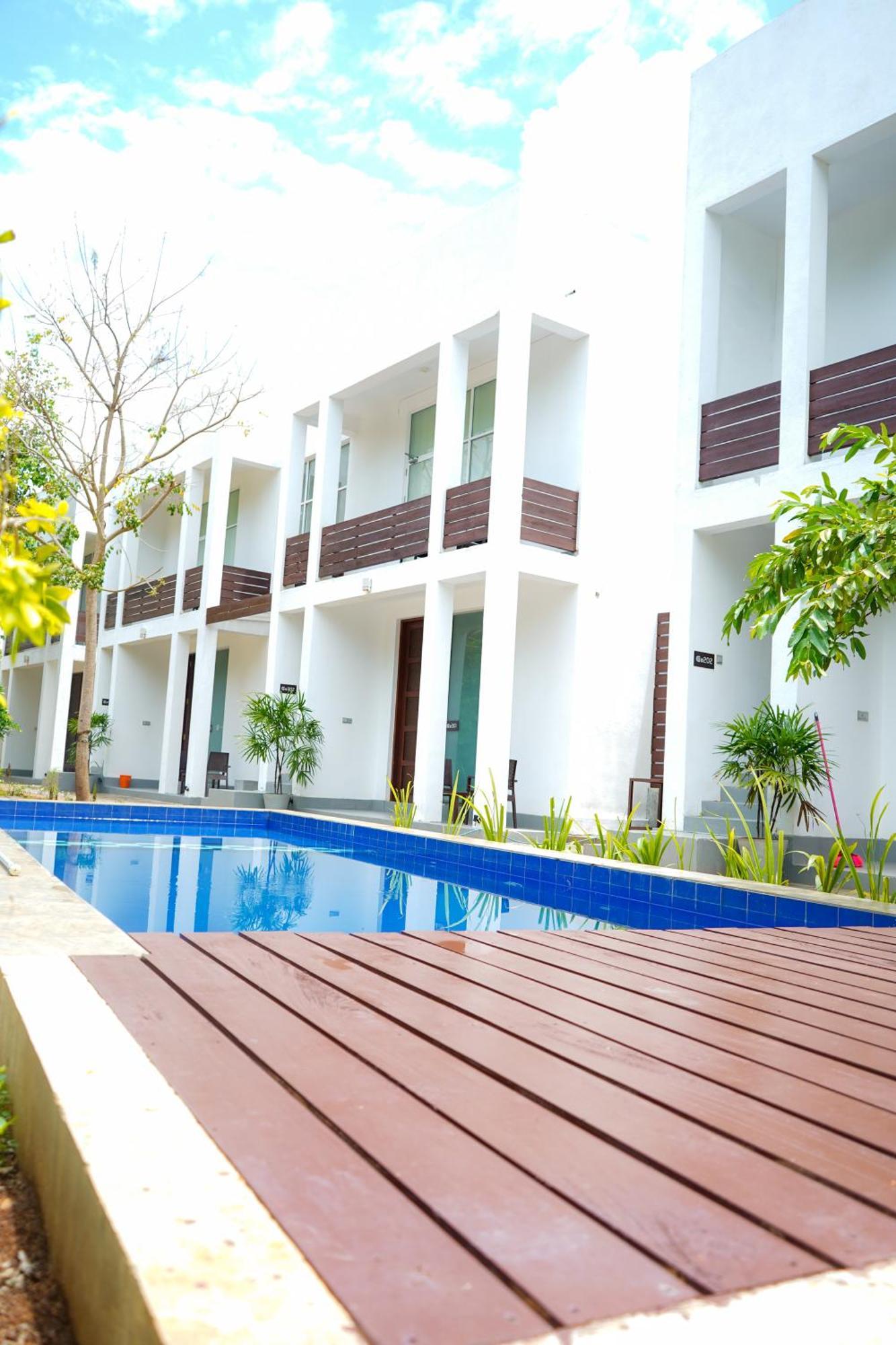 Ananthara Resort Anuradhapura Luaran gambar