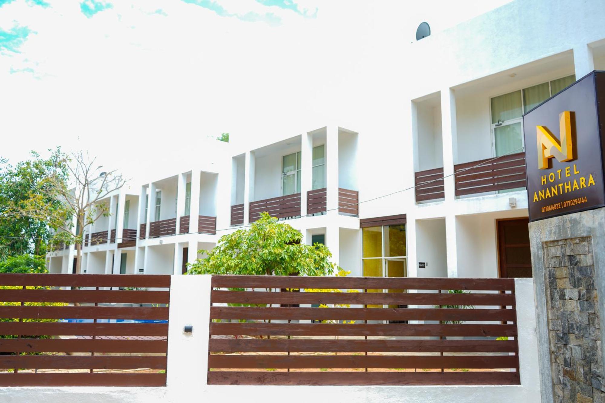 Ananthara Resort Anuradhapura Luaran gambar