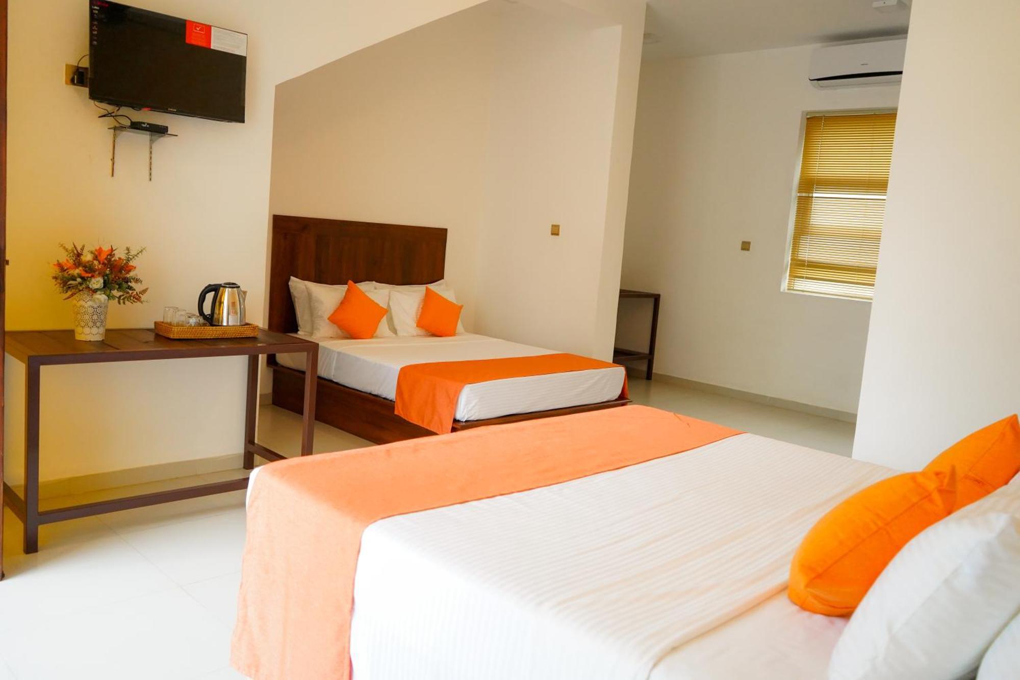 Ananthara Resort Anuradhapura Luaran gambar