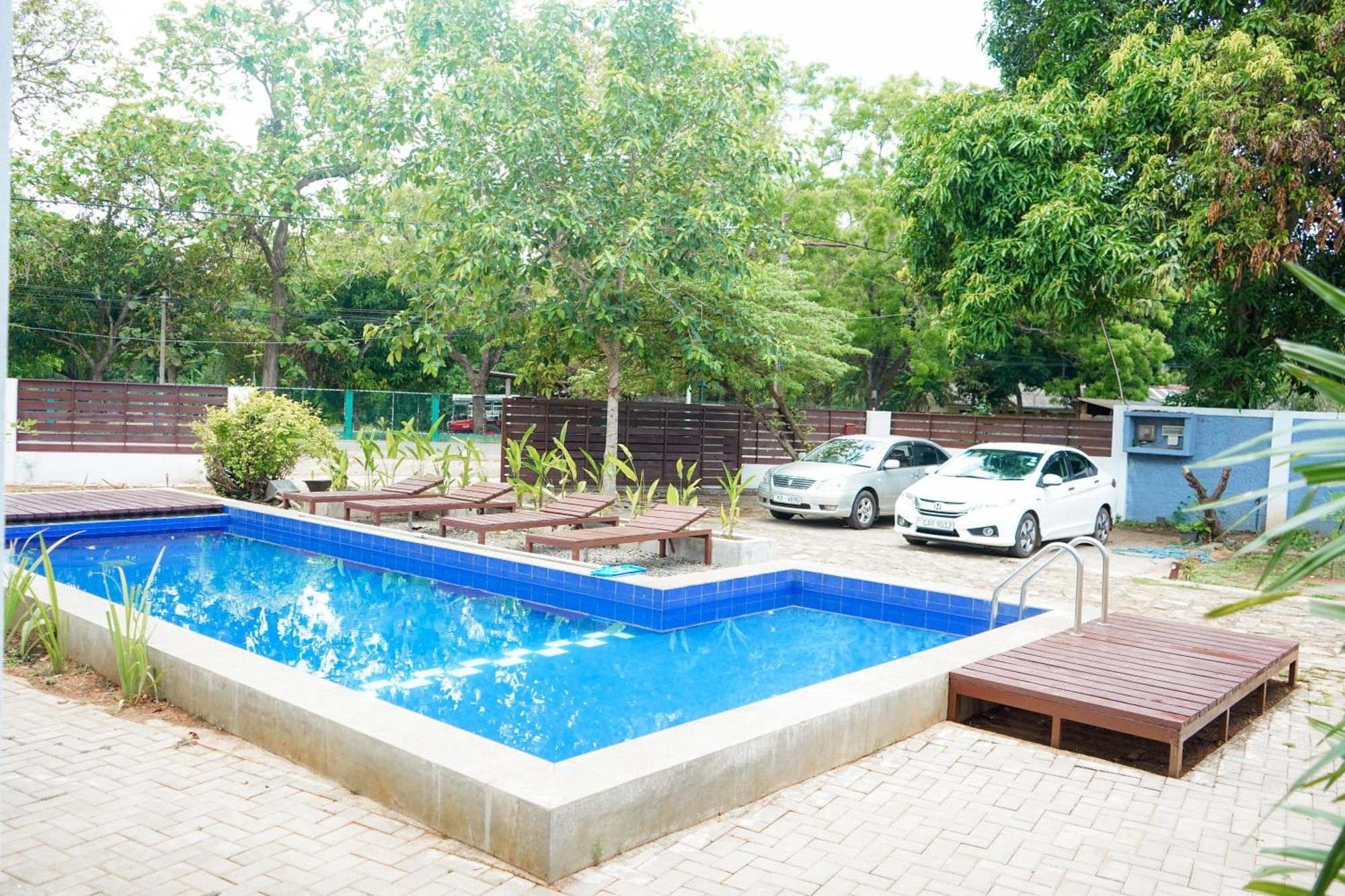 Ananthara Resort Anuradhapura Luaran gambar